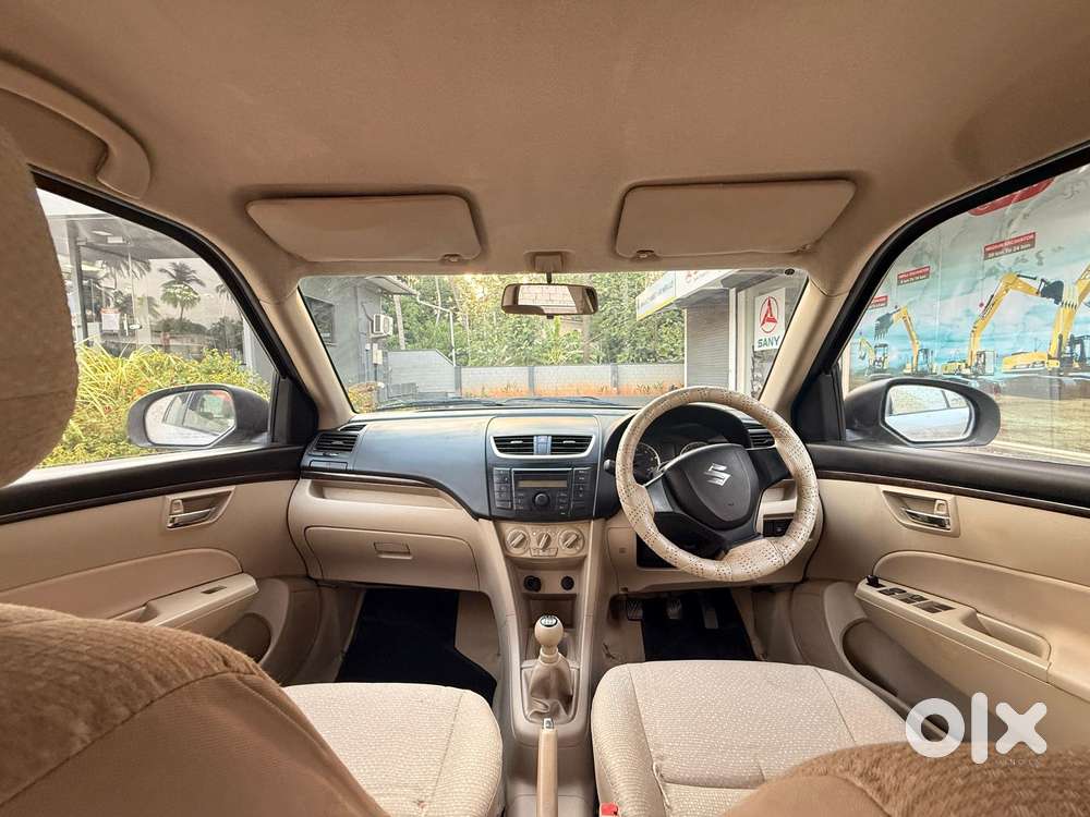 Maruti Suzuki Dzire 2017-2020 Vdi, 2013, Diesel