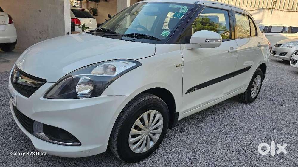 Maruti Suzuki Swift Dzire Vdi Bsiv, 2016, Diesel