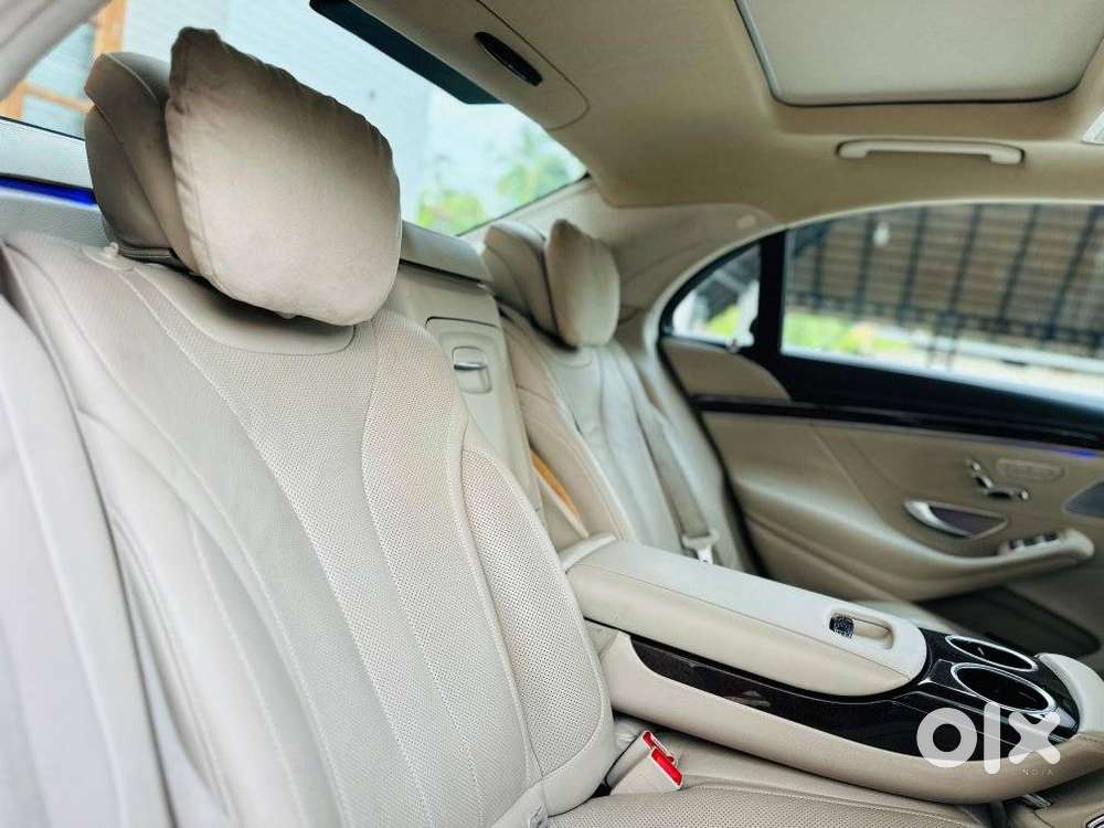 Mercedes-benz S-class S 350 D, 2015, Diesel