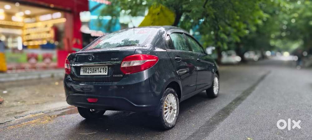 Tata Zest  Revotron 1.2t Xms, 2015, Cng & Hybrids
