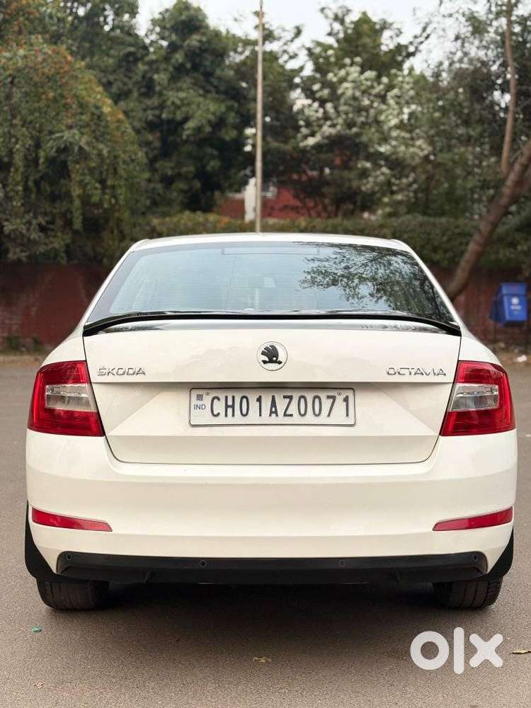 Skoda Octavia 2.0 Elegance Tdi Cr At, 2014, Diesel