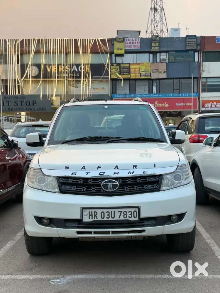 Tata Safari Strome Model 2016 Reg 2017 Owner 1st Fuel Diesel