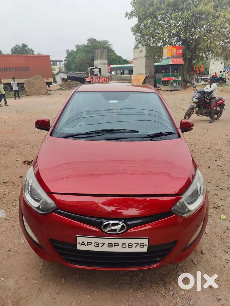 Hyundai I20 Crdi Manual 2012 Diesel