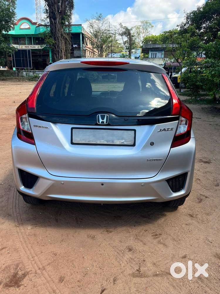 Honda Jazz Diesel Mt 2016