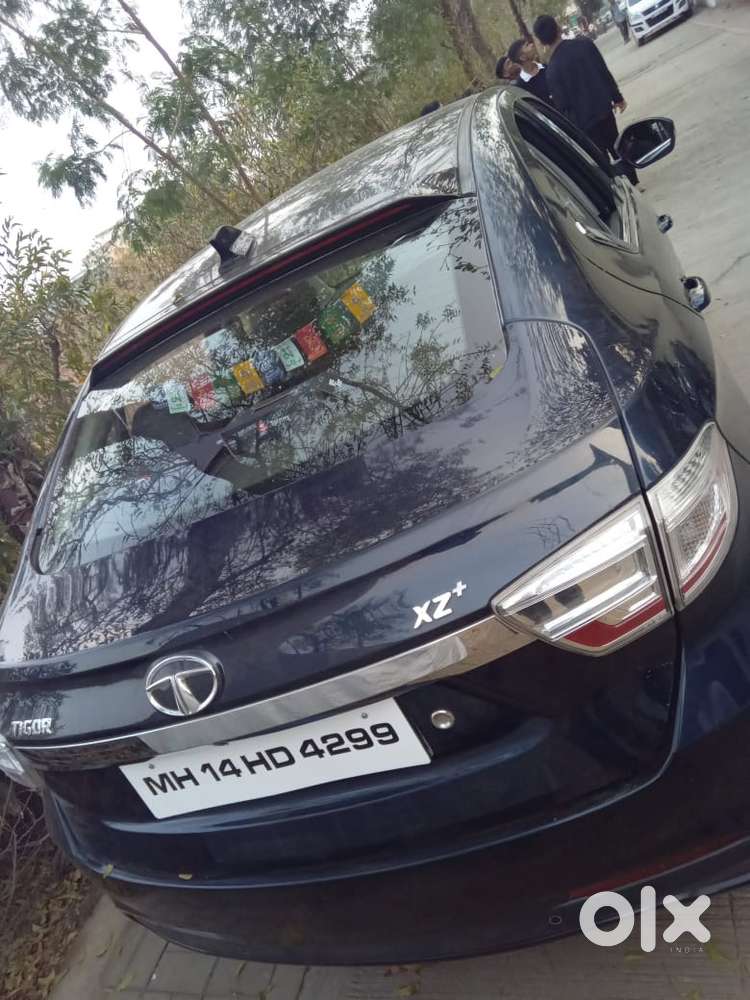 Tata Tigor Petrol Manual 2018