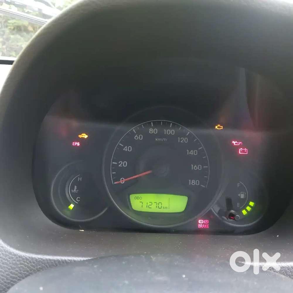 Good Condition Car.