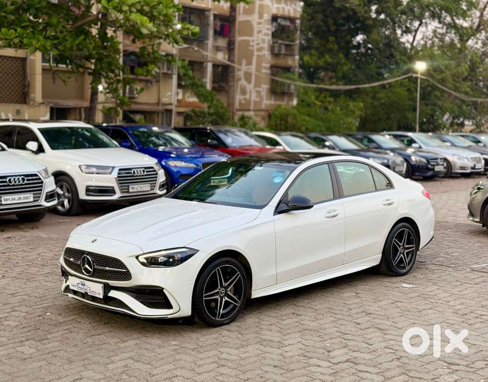 Mercedes-benz C-class Amg Line C 300d, 2024, Diesel