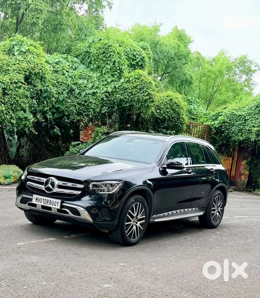 Mercedes-benz Glc, 2020, Petrol