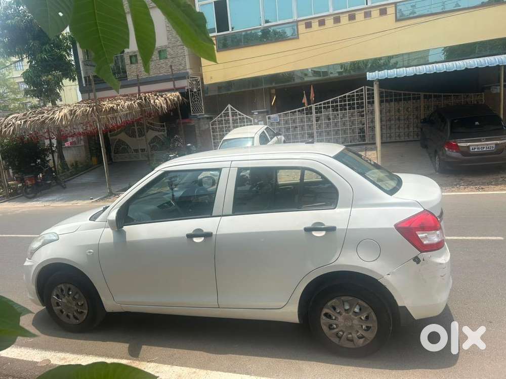 Maruti Suzuki Dzire 2020
