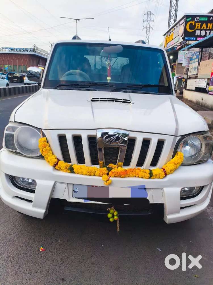 Mahindra Scorpio 2006 Diesel 130000 Km Driven
