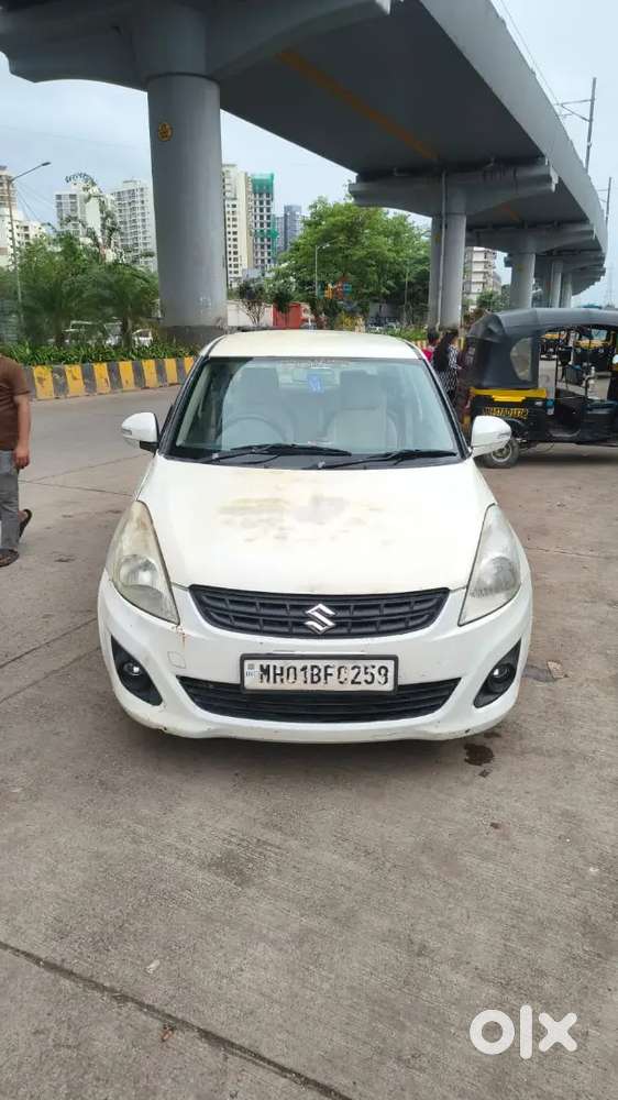 Maruti Suzuki Dzire 2012 Petrol Automatic