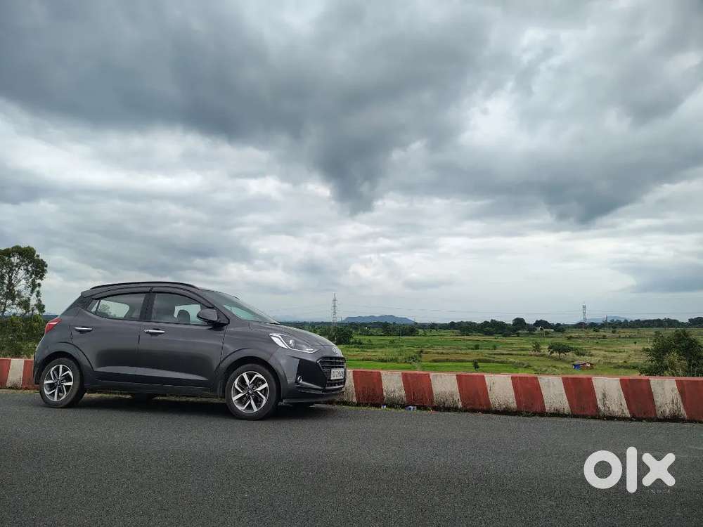 Hyundai Grand I10 Nios 2021 Petrol 22000 Km Driven