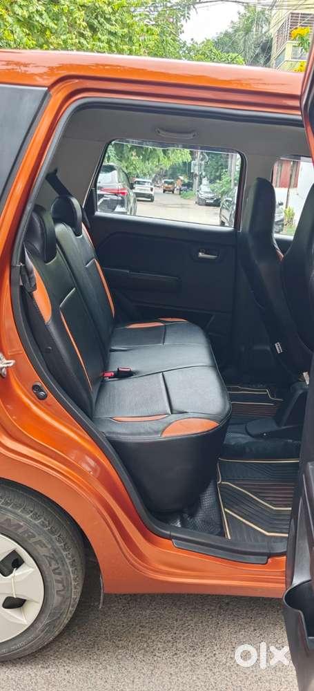 Maruti Suzuki Wagon R Zxi Automatic, 2019, Petrol