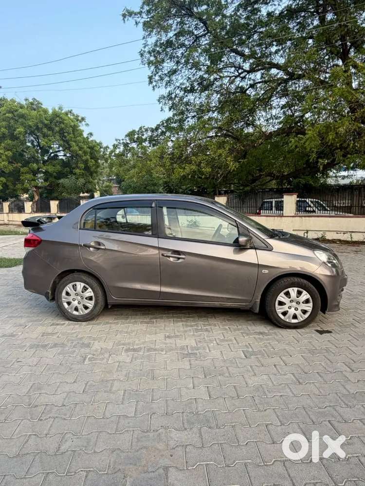 Honda Amaze 2014 1.2 Special Modified