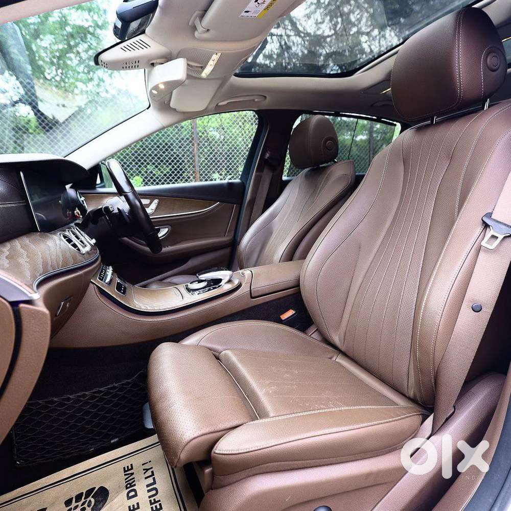 Mercedes-benz E-class E 200, 2021, Petrol
