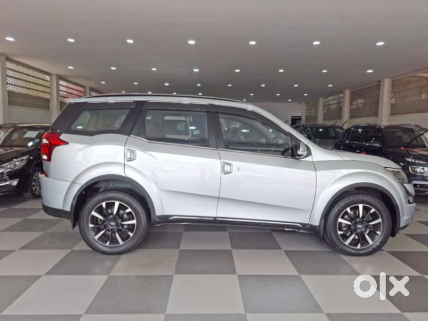 Mahindra Xuv500 W11 Option, 2020, Diesel