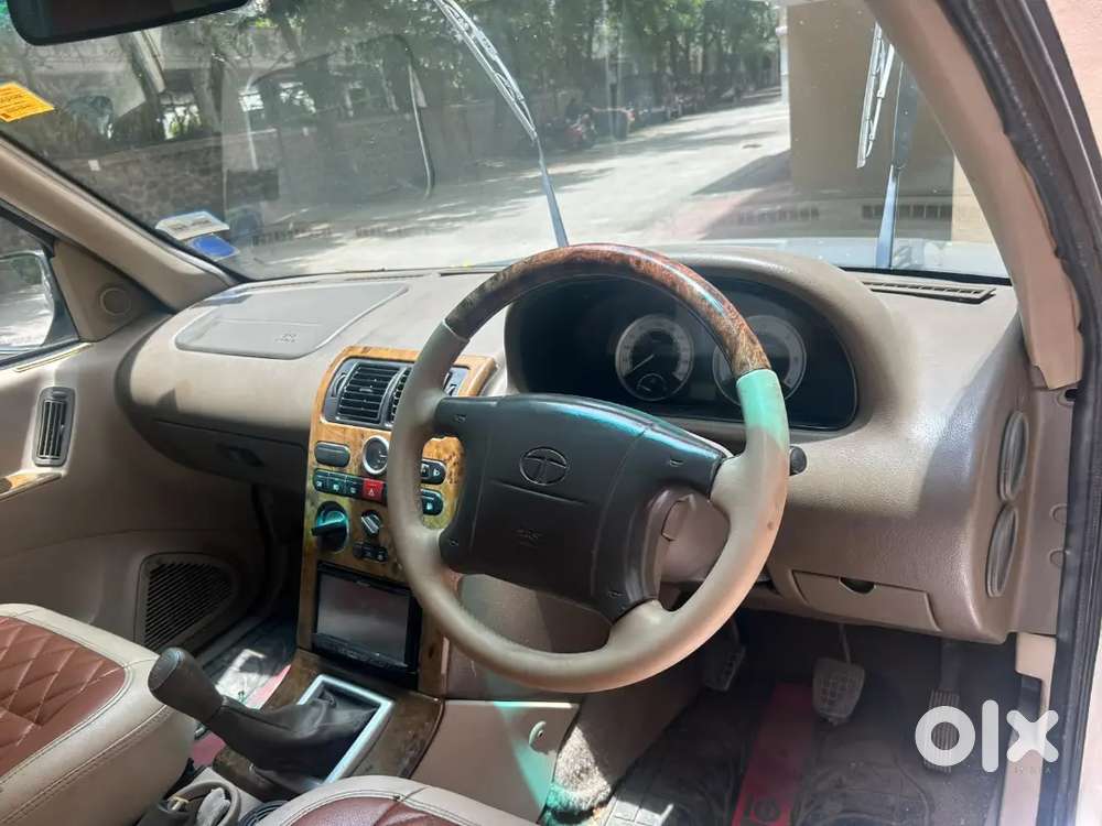 Tata Safari Dicor 2008