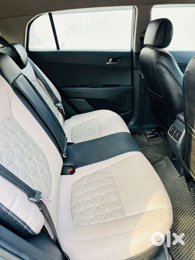 Hyundai Creta 1.6 Sx Option Diesel, 2015, Diesel