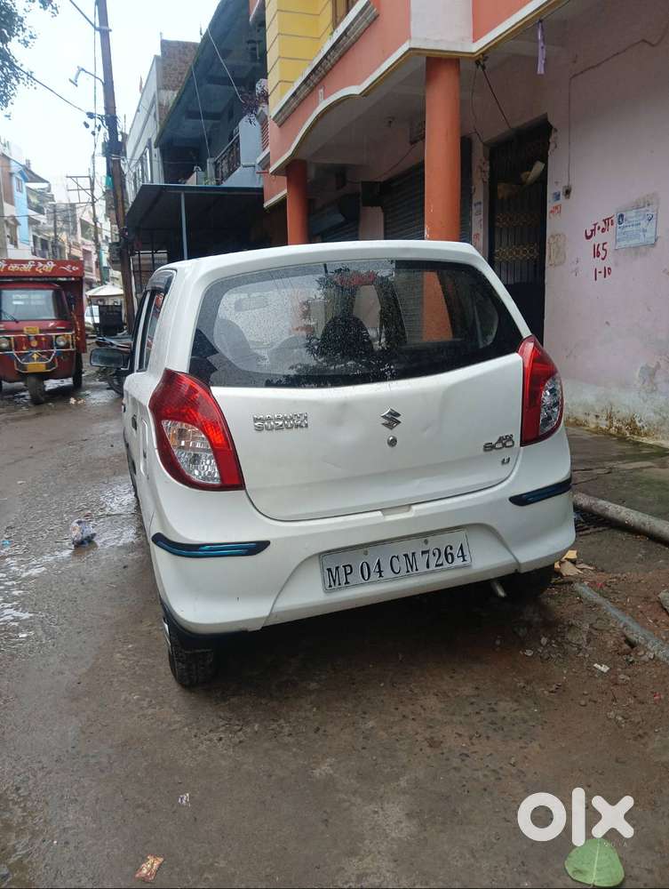 Maruti Suzuki Alto 2014
