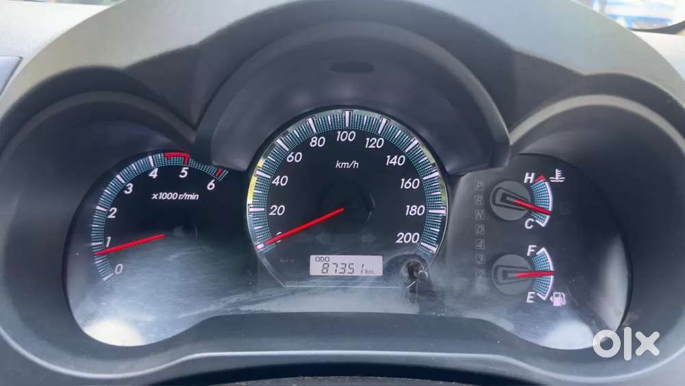 Toyota Fortuner, 2015, Diesel