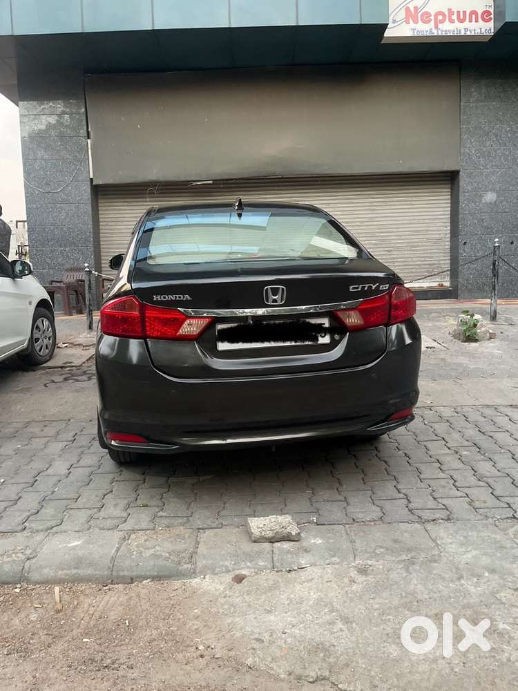 Honda City 2015 Petrol Well Maintained