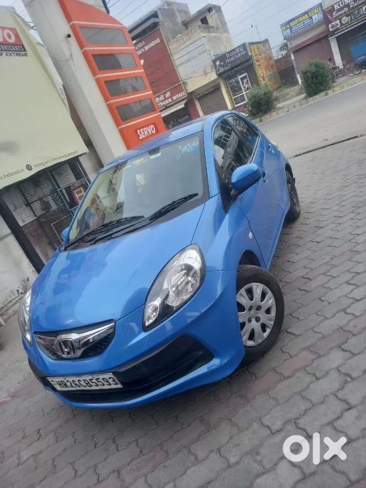 Honda Brio 2013 Petrol 70000 Km Driven