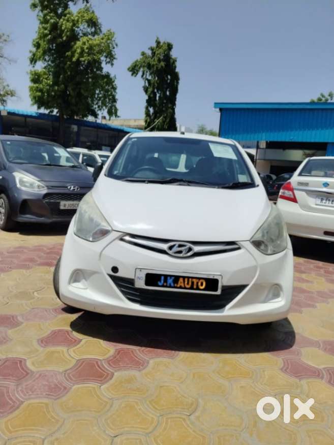 Hyundai Eon Era, 2017, Petrol