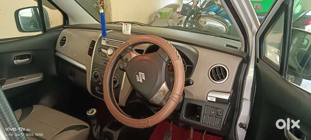 Maruti Suzuki Wagon R 2015