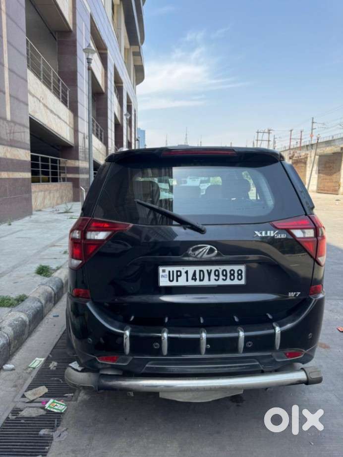 Mahindra Xuv500 W7, 2019, Diesel