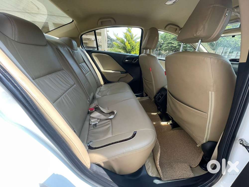 Honda City V Mt Exclusive, 2021, Petrol