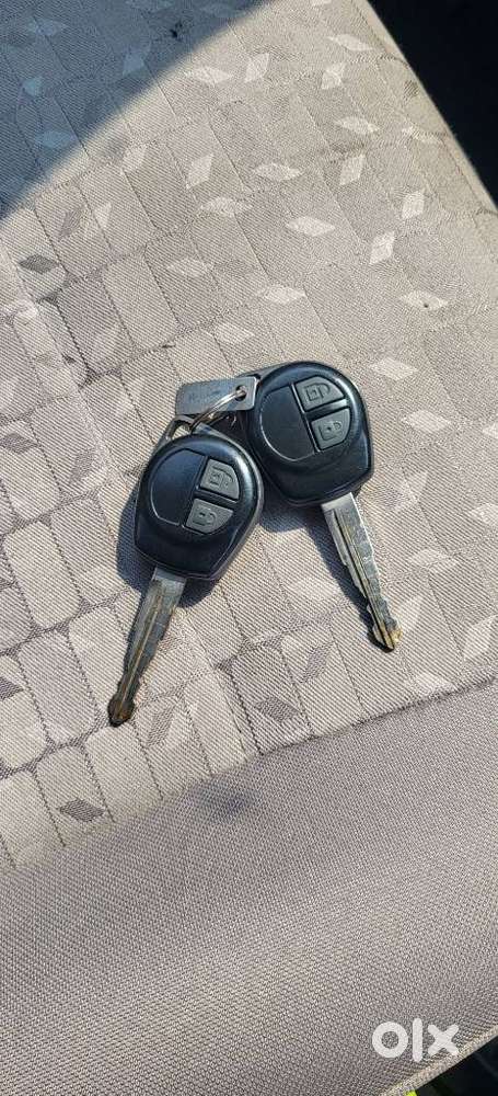 Maruti Suzuki Wagon R Vxi, 2016, Petrol