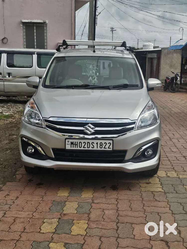 Maruti Suzuki Ertiga 2014