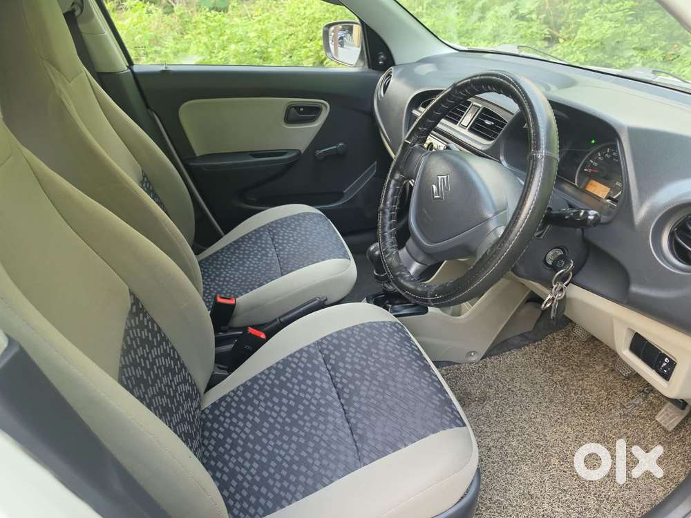 Maruti Suzuki Alto K10 Lxi Optional, 2017, Petrol