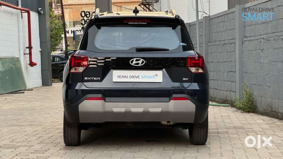 Hyundai Exter, 2024, Petrol