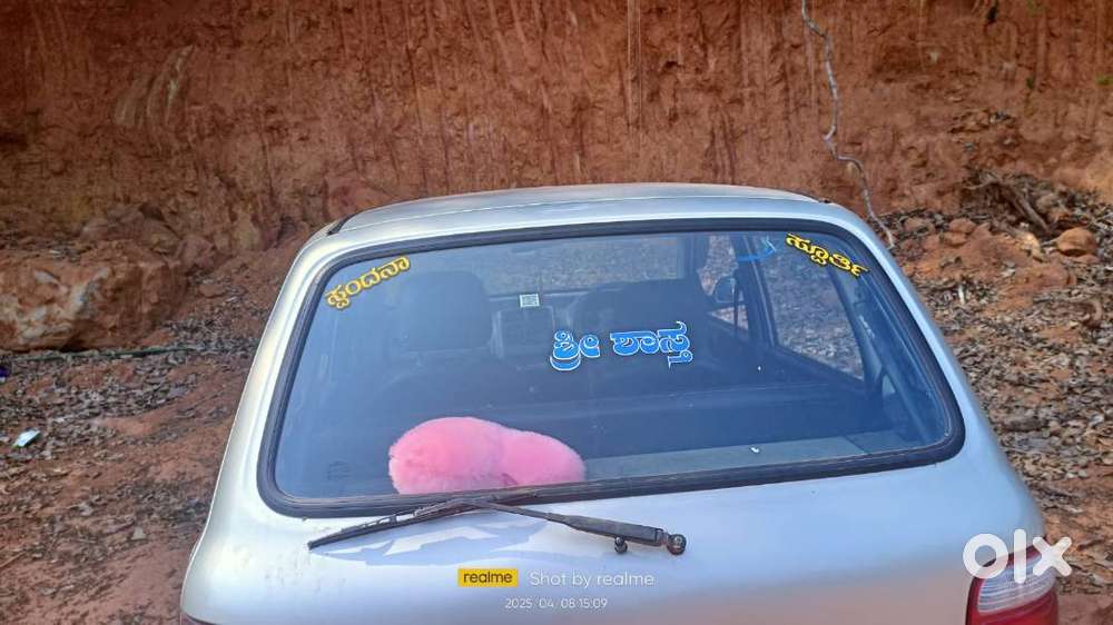 Maruti Suzuki Zen Estilo 2003 Petrol Well Maintained