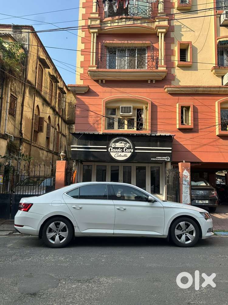 Skoda Superb Elegance 2018