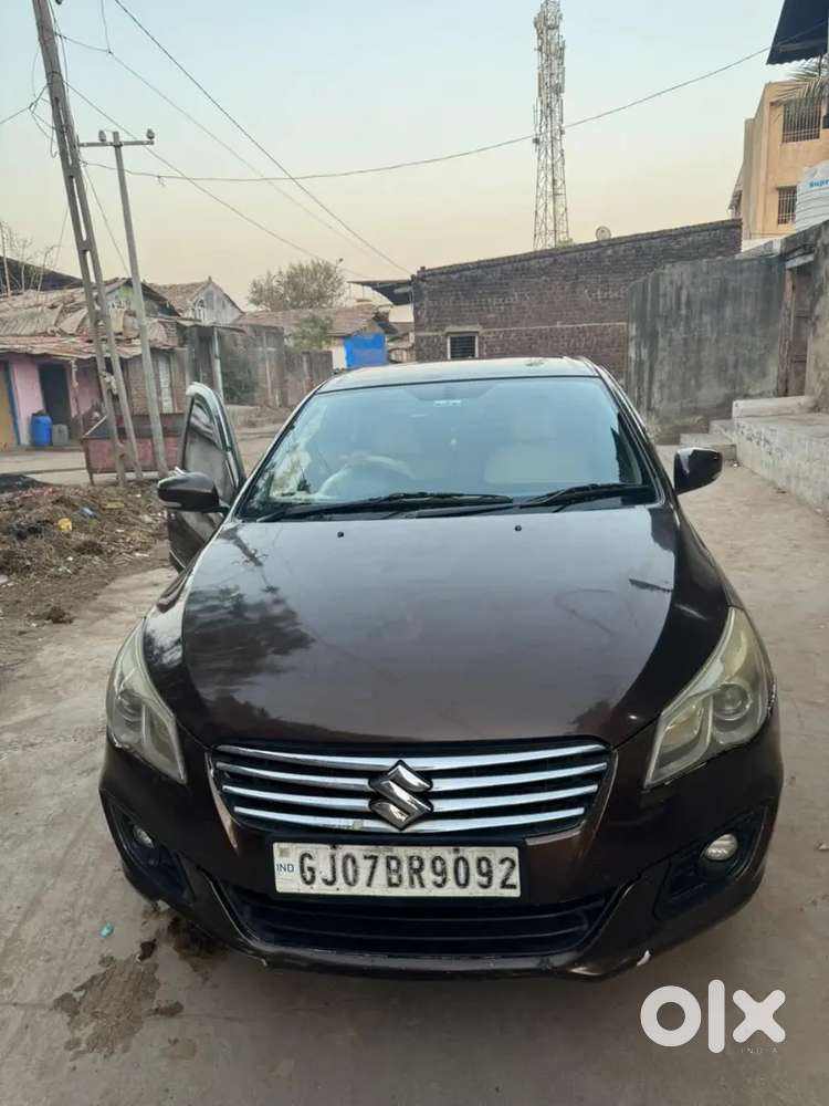 Maruti Suzuki Ciaz 2015 Diesel Well Maintained
