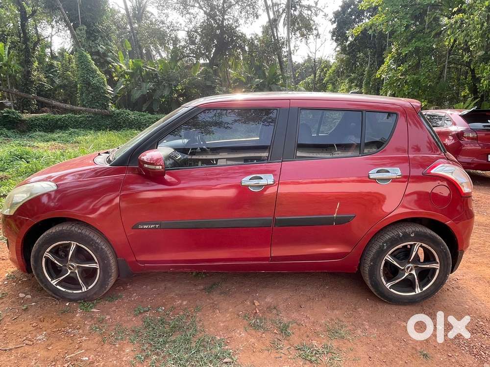 Swift Diesel Maruti 2014