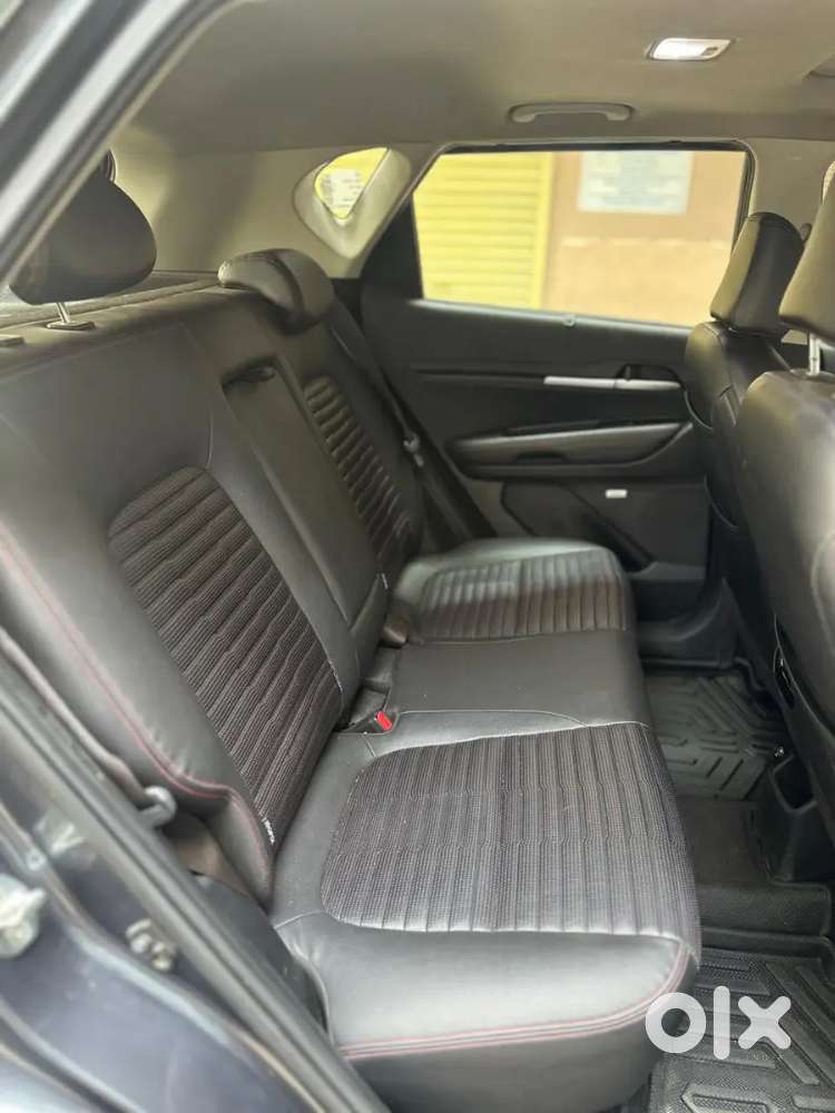 Kia Sonet Gtx Plus 2021 Diesel Manual
