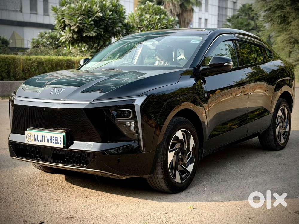 Mahindra Xev 9e Pack Two, 2026, Electric