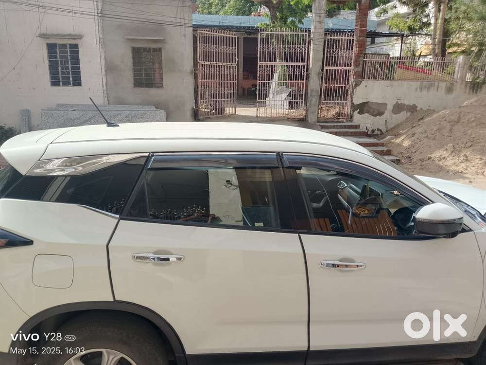 2019 Tata Harrier Diesel Manual