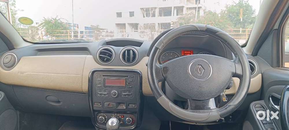 Renault Duster 2015-2016 110ps Diesel Rxz Option, 2012, Diesel