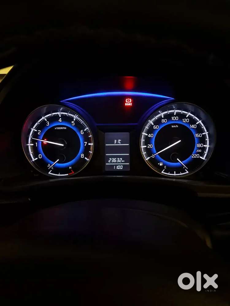 2016 Maruti Baleno Rs