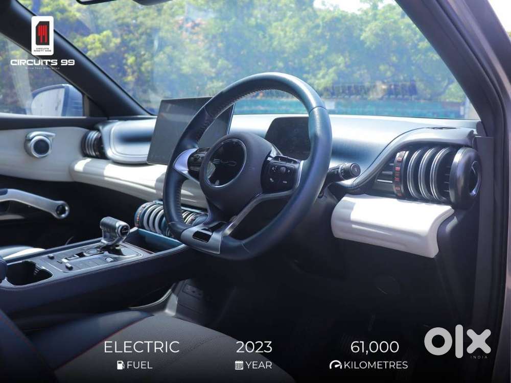 Byd Atto 3 Special Edition, 2023, Electric