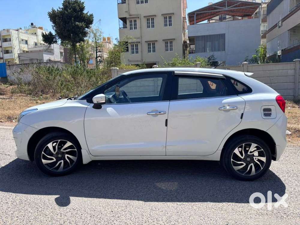 Maruti Suzuki Baleno Maruti-suzuki-baleno-zeta-diesel, 2020, Petrol