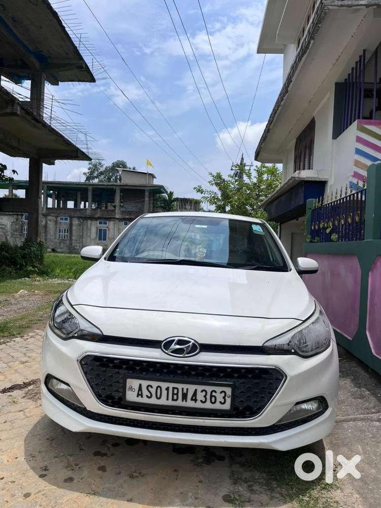 Hyundai I20 Car Manual 2015 Well Condition