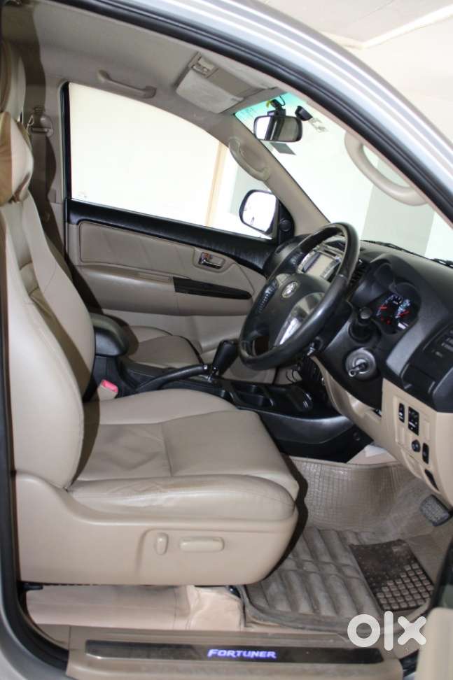 Toyota Fortuner 4x2 At 2.8 Diesel, 2014, Diesel