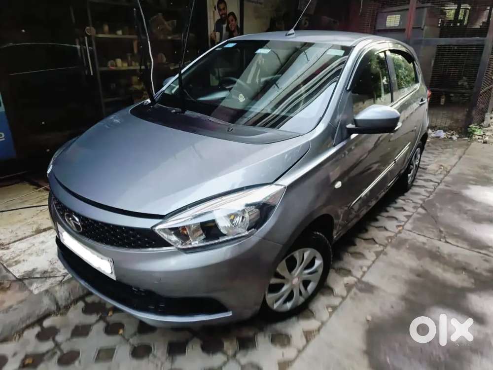 Tata Tiago 2018 Petrol Fully Automatic