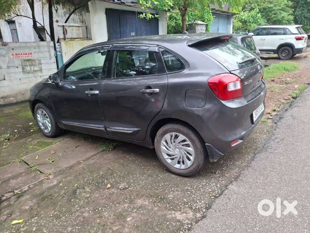 Maruti Suzuki Baleno Delta, 2018, Petrol