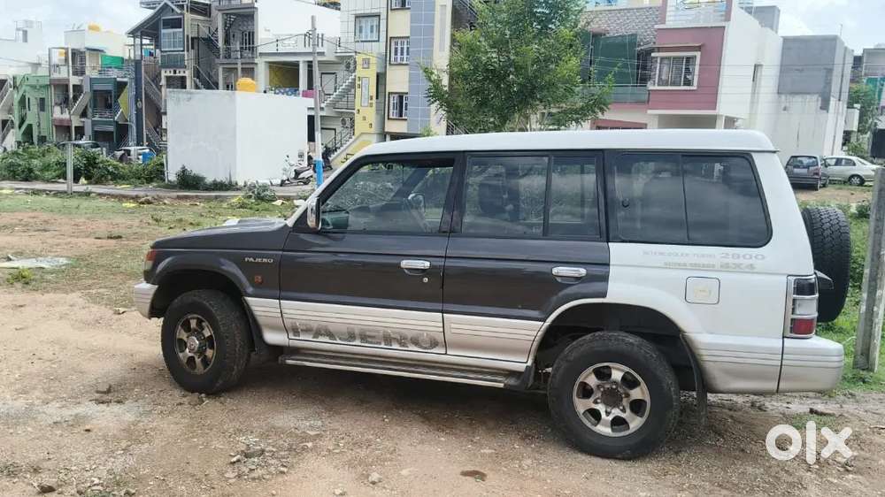 Mitsubishi Pajero 4x4